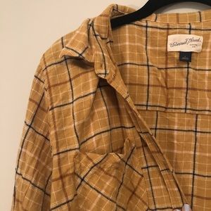 Universal Thread Flannel